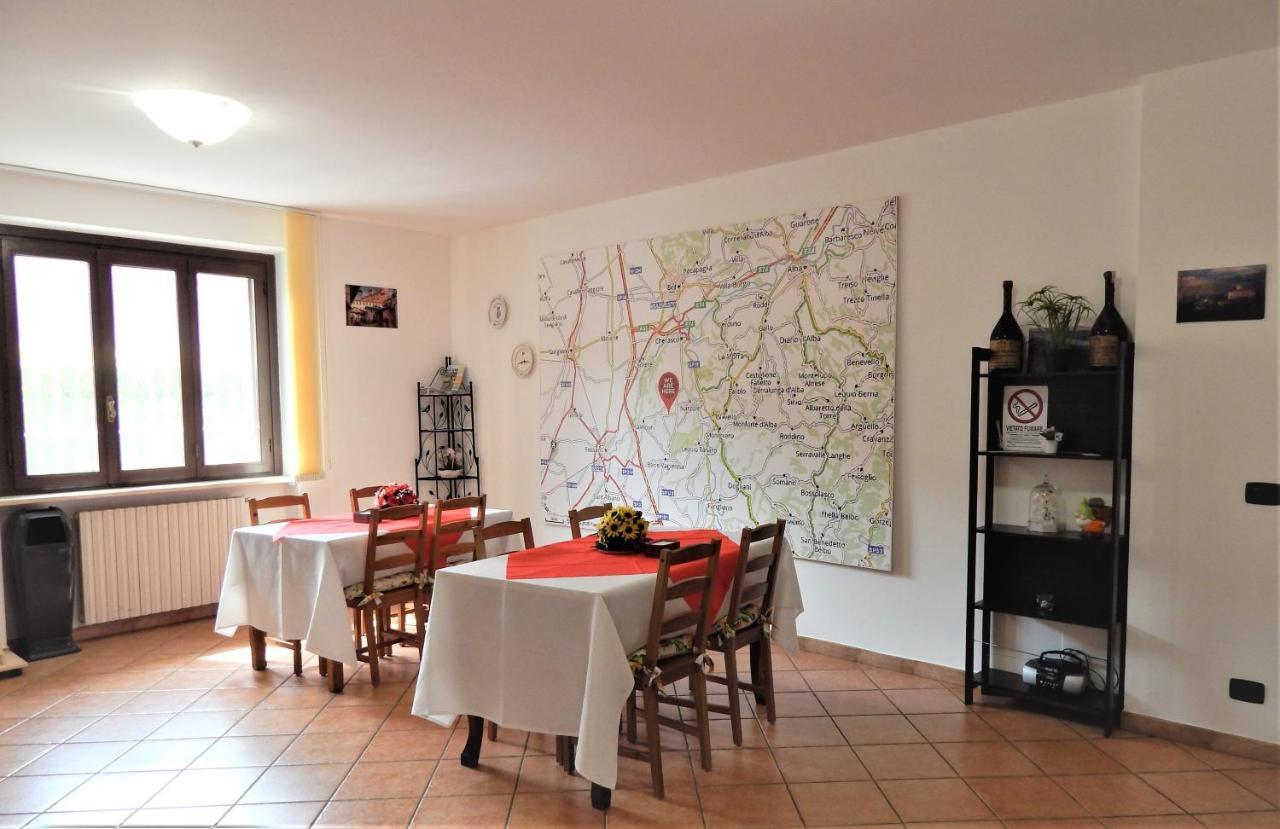 Amo' Le Langhe Bed & Breakfast Narzole Eksteriør bilde